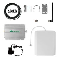 готовый комплект Vegatel VT-900E/3G-kit