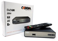 CADENA CDT-1651SB приставка для цифрового ТВ DVB T2