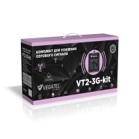 Комплект Vegatel VT2-3G-kit (LED)