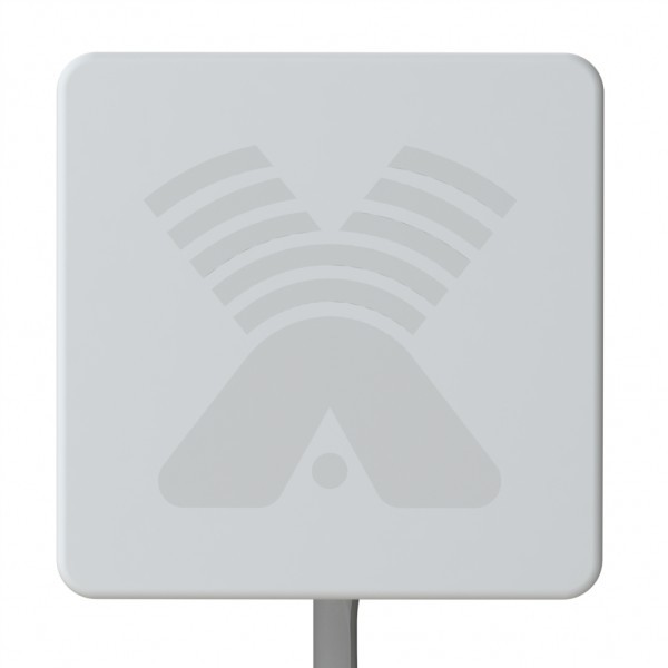 Купить Антенна AGATA MIMO, для усиления 3G/4G сигнала- 17 Дби, N-тип (50 Om) в магазине Мастер Связи