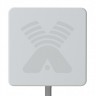 Антенна AGATA MIMO, для усиления 3G/4G сигнала- 17 Дби, N-тип (50 Om)
