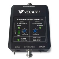 Репитер Vegatel VT-900E (LED)