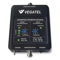 Репитер Vegatel VT2-1800 (LED)