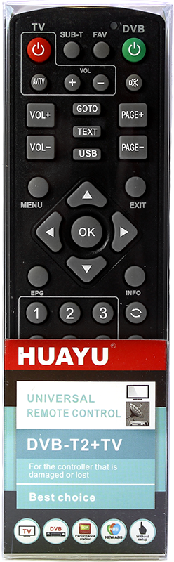 Универсальный Пульт Huayu Hr-E877 Инструкция На Русском