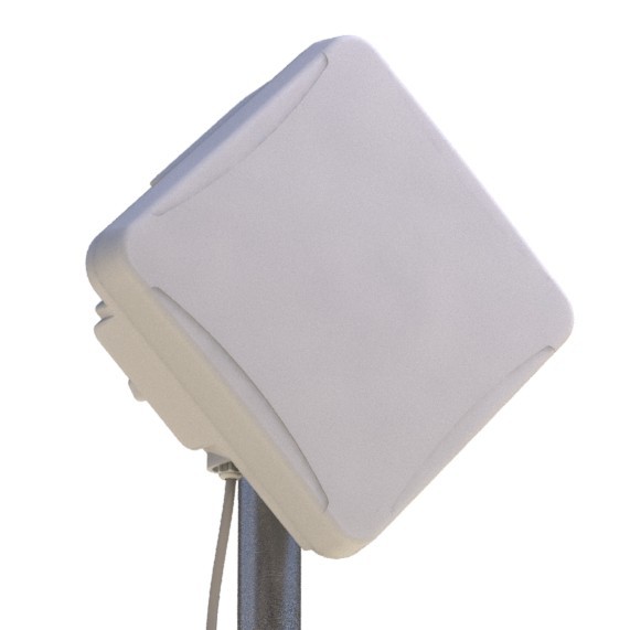 Купить Антенна Petra BB (Broad Bend) MIMO UniBox-2, для усиления 3G-4G сигналов-15 Дби, с боксом для модема, 10 м. USB удлинитель, без модема в магазине Мастер Связи