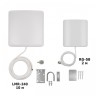 Комплект Vegatel VT-3G-kit (дом, LED)