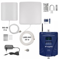 Комплект VEGATEL TN-2100 PRO Артикул: R91615